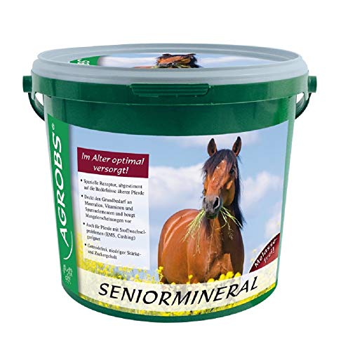 Agrobs Seniormineral, 1er Pack (1 x 3000 g) von Agrobs