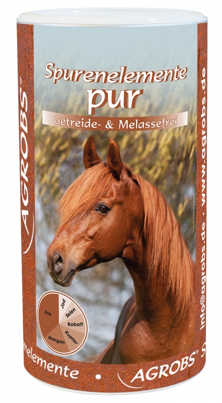 Agrobs Spurenelemente Pur 800g Wichtige Spurelemente Agrobs Spurenelemente Pur 800g Wichtige Spurelemente von Agrobs