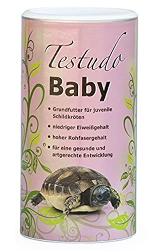 Agrobs Testudo Baby - Grundfutter für Landschildkröten - 300g Agrobs Testudo Baby - Grundfutter für Landschildkröten - 300g von Agrobs