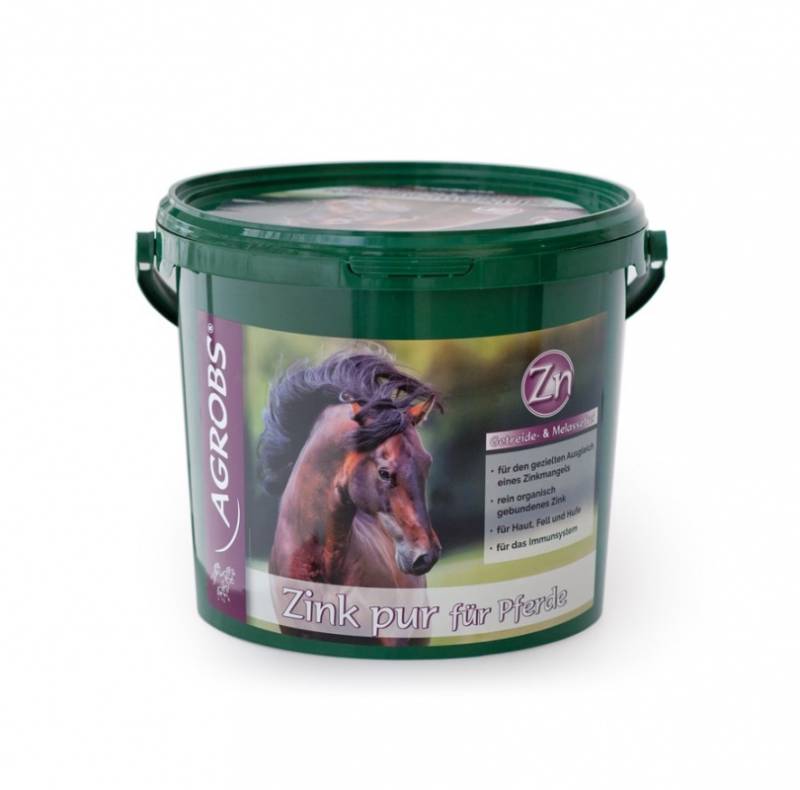 Agrobs Zink Pur 3kg Sparpackung Agrobs Zink Pur 3kg Sparpackung von Agrobs