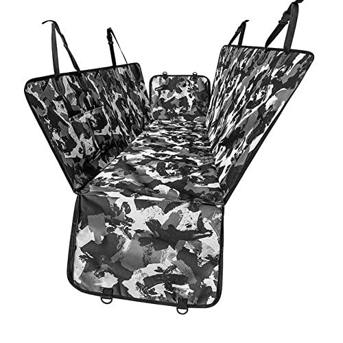 Agwuoetr Neuer Hunde-Autositzbezug, wasserdichte Schutzmatte, Sicherheitsträger für Hunde Agwuoetr Neuer Hunde-Autositzbezug, wasserdichte Schutzmatte, Sicherheitsträger für Hunde von Agwuoetr