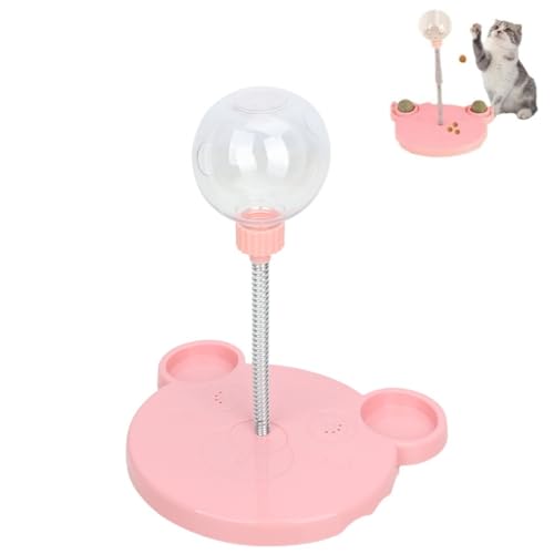 Ahhzyys Wackelndes Hunde Leckerli Spielzeug,Futterball FüR Hunde,Intelligenzspielzeug FüR Hunde,Futterball FüR Hunde, Leckerli Ball FüR Hunde,FöRdert Gesunde Essgewohnheiten Und Mentale Stimulation Ahhzyys Wackelndes Hunde Leckerli Spielzeug,Futterball FüR Hunde,Intelligenzspielzeug FüR Hunde,Futterball FüR Hunde, Leckerli Ball FüR Hunde,FöRdert Gesunde Essgewohnheiten Und Mentale Stimulation von Ahhzyys