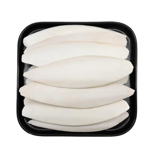 20-teiliges Sepiaschalen | Handgemachte Tintenfischschalen | Kauspielzeug Für Vogelsitzstangen, Sittiche | Futtermittel Für Haustiere, Kuschelknochen Für Schildkröten, Vögel von Ahuuen