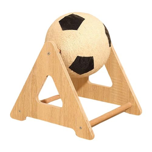 Ahuuen Katzen Kratzball,Anregendes Katzenspielzeug - Interaktives Wiederverwendbares Kitten Spielzeug Für Zu Hause Fördern Bewegung & Unterhaltung Indoor Boden Ahuuen Katzen Kratzball,Anregendes Katzenspielzeug - Interaktives Wiederverwendbares Kitten Spielzeug Für Zu Hause Fördern Bewegung & Unterhaltung Indoor Boden von Ahuuen