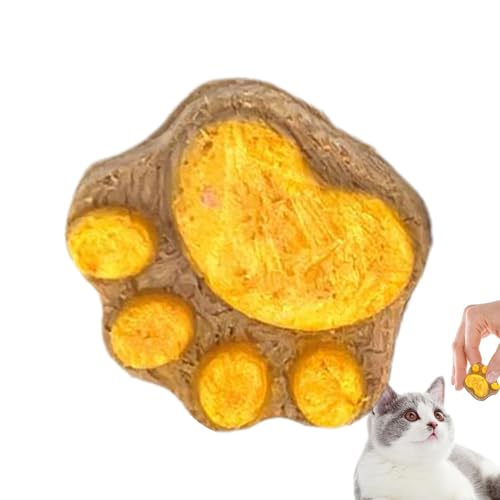 Ahuuen Katzensnacks Leckerlis,Katzenleckerlis für Wohnungskatzen,Katzensnacks zur Mundreinigung | Katzenkekse, natürliche, gesunde Katzensnacks, trockene Katzensnacks, Kätzchensnacks, Pfoten-Snacks Ahuuen Katzensnacks Leckerlis,Katzenleckerlis für Wohnungskatzen,Katzensnacks zur Mundreinigung | Katzenkekse, natürliche, gesunde Katzensnacks, trockene Katzensnacks, Kätzchensnacks, Pfoten-Snacks von Ahuuen