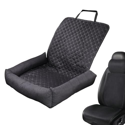 Ahuuen Kleiner Hundesitz, tragbarer Fahrzeug-Haustiersitz, tragbar, schmutzabweisend, für Reisen, SUV, LKW, Outdoor-Ausflüge Ahuuen Kleiner Hundesitz, tragbarer Fahrzeug-Haustiersitz, tragbar, schmutzabweisend, für Reisen, SUV, LKW, Outdoor-Ausflüge von Ahuuen