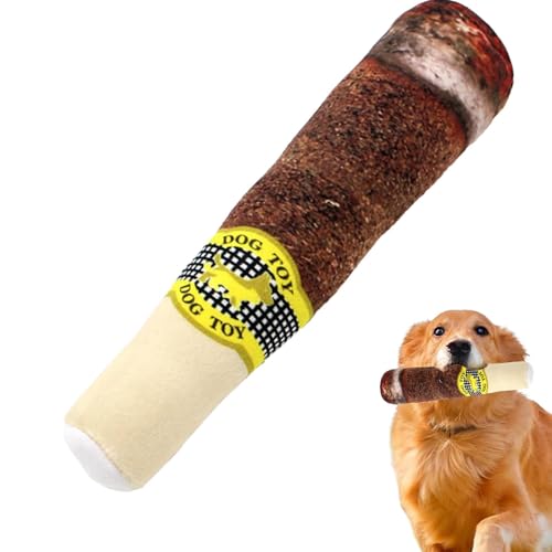 Ahuuen Plüsch-Kauspielzeug für Hunde,Plüsch-Kauspielzeug für Hunde | Beruhigendes Haustierspielzeug aus Plüsch,Weiches und bequemes Kauspielzeug zum Zahnen für kleine Hunde, Welpen und mittelgroße Ahuuen Plüsch-Kauspielzeug für Hunde,Plüsch-Kauspielzeug für Hunde | Beruhigendes Haustierspielzeug aus Plüsch,Weiches und bequemes Kauspielzeug zum Zahnen für kleine Hunde, Welpen und mittelgroße von Ahuuen
