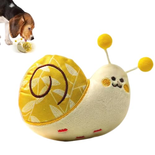 Ahuuen Plüschhund Spielzeug | Welpen Zahnreinigungs Spielzeug | Schneckenförmiges Zahnreibemittel Für Welpen Im Freien Und Zu Hause Ahuuen Plüschhund Spielzeug | Welpen Zahnreinigungs Spielzeug | Schneckenförmiges Zahnreibemittel Für Welpen Im Freien Und Zu Hause von Ahuuen