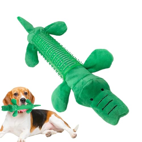 Aibyks Gefüllte Kau -Hundespielzeug, quietschendes Hundespielzeug,Plüsch, tierisches Zahnen mit Sound Squeaker | Grunzendes Hundespielzeug, Zähnereinigung für mündliche Bissen Aibyks Gefüllte Kau -Hundespielzeug, quietschendes Hundespielzeug,Plüsch, tierisches Zahnen mit Sound Squeaker | Grunzendes Hundespielzeug, Zähnereinigung für mündliche Bissen von Aibyks