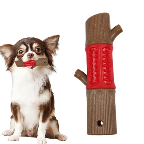 Aibyks Kauspielzeug für Welpen zum Zahnen - Langlebiges und harmloses Welpenspielzeug, Kauspielzeug für Welpen,Haustierspielzeug für Hunde zur Zahnreinigung für kleine, mittelgroße und große von Aibyks