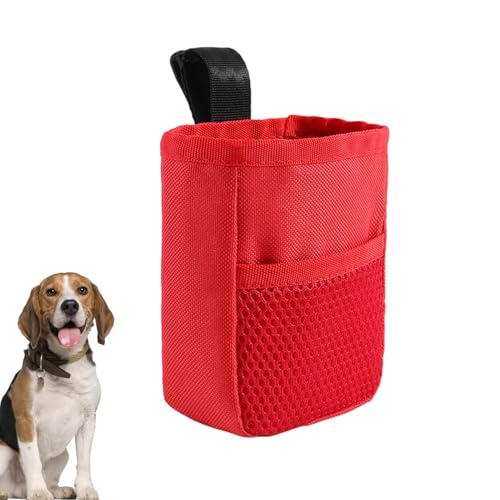 Aibyks Leckerlibeutel für Hunde, Leckerlibeutel für Hunde für das Training,wasserdichte und tragbare Leckerlibeutel für das Haustiertraining - Hundeauslauf-Zubehör, Hundeauslauf-Gürteltasche für Aibyks Leckerlibeutel für Hunde, Leckerlibeutel für Hunde für das Training,wasserdichte und tragbare Leckerlibeutel für das Haustiertraining - Hundeauslauf-Zubehör, Hundeauslauf-Gürteltasche für von Aibyks
