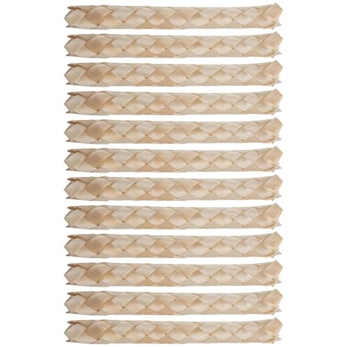 Aibyks Vogel-Kauspielzeug,Vogel-Kaustäbchen-Spielzeug - Biss-Kaustäbchen, Papageienkäfig-Spielzeug - Kau-Knirsch-Zahnstäbchen-Spielzeug für Grausittiche, Sittiche von Aibyks