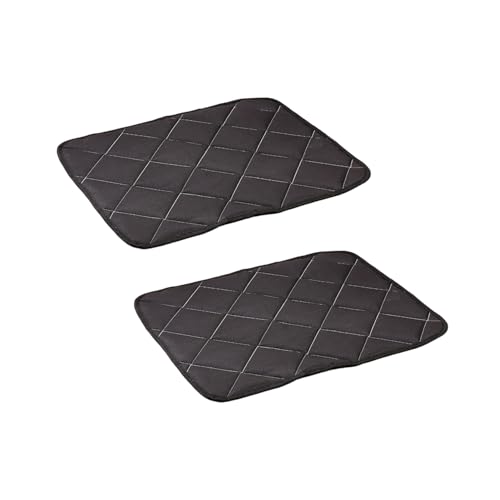 2 Stück Kühlmatte für Hunde - Verschleißfeste, rutschfeste Schlafmatte Katzen für alle Jahreszeiten, Waschbare Atmungsaktive Kühlmatte Haustiere für Mittlere Hunde Katzen Haustierdecke 90x70cm (B) 2 Stück Kühlmatte für Hunde - Verschleißfeste, rutschfeste Schlafmatte Katzen für alle Jahreszeiten, Waschbare Atmungsaktive Kühlmatte Haustiere für Mittlere Hunde Katzen Haustierdecke 90x70cm (B) von AidSci
