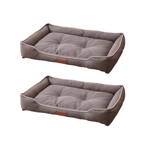 2er set Kühlmatte für Hunde - Verschleißfeste Hundebett, Rutschfeste Schlafmatte Katzen für alle Jahreszeiten, Waschbare Atmungsaktive Kühlmatte für Mittlere Hunde Katzen Haustierdecke 36x27x7cm (C) 2er set Kühlmatte für Hunde - Verschleißfeste Hundebett, Rutschfeste Schlafmatte Katzen für alle Jahreszeiten, Waschbare Atmungsaktive Kühlmatte für Mittlere Hunde Katzen Haustierdecke 36x27x7cm (C) von AidSci
