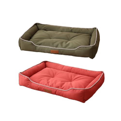 2er set Kühlmatte für Hunde - Verschleißfeste Hundebett, Rutschfeste Schlafmatte Katzen für alle Jahreszeiten, Waschbare Atmungsaktive Kühlmatte für Mittlere Hunde Katzen Haustierdecke 36x27x7cm (E) 2er set Kühlmatte für Hunde - Verschleißfeste Hundebett, Rutschfeste Schlafmatte Katzen für alle Jahreszeiten, Waschbare Atmungsaktive Kühlmatte für Mittlere Hunde Katzen Haustierdecke 36x27x7cm (E) von AidSci