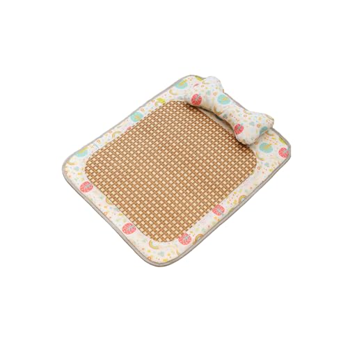 AidSci Kühlmatte für Hunde Hundebett, Waschbare Hunde Kühlmatte Haustierkissen, Kühldecke Kühlkissen Sommer für Katzen Waschbar Haustiere, rutschfeste Hundekühlmatte Haustierbett 50 x 65 cm (B) AidSci Kühlmatte für Hunde Hundebett, Waschbare Hunde Kühlmatte Haustierkissen, Kühldecke Kühlkissen Sommer für Katzen Waschbar Haustiere, rutschfeste Hundekühlmatte Haustierbett 50 x 65 cm (B) von AidSci