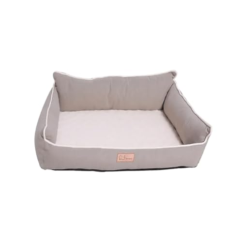 Kühlmatte für Hunde - Verschleißfeste Hundebett, Rutschfeste Schlafmatte Katzen für alle Jahreszeiten, Waschbare Atmungsaktive Kühlmatte Haustiere für Mittlere Hunde Katzen Haustierdecke 50x38cm (B) Kühlmatte für Hunde - Verschleißfeste Hundebett, Rutschfeste Schlafmatte Katzen für alle Jahreszeiten, Waschbare Atmungsaktive Kühlmatte Haustiere für Mittlere Hunde Katzen Haustierdecke 50x38cm (B) von AidSci