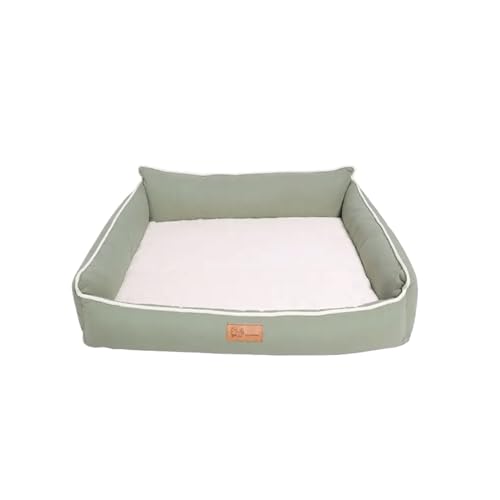 Kühlmatte für Hunde - Verschleißfeste Hundebett, Rutschfeste Schlafmatte Katzen für alle Jahreszeiten, Waschbare Atmungsaktive Kühlmatte Haustiere für Mittlere Hunde Katzen Haustierdecke 50x38cm (A) Kühlmatte für Hunde - Verschleißfeste Hundebett, Rutschfeste Schlafmatte Katzen für alle Jahreszeiten, Waschbare Atmungsaktive Kühlmatte Haustiere für Mittlere Hunde Katzen Haustierdecke 50x38cm (A) von AidSci
