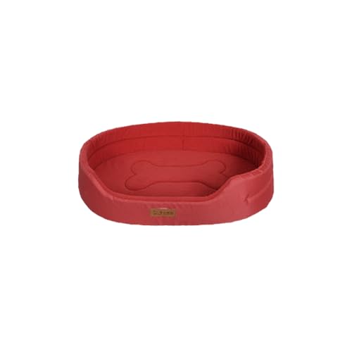 Orthopädisches Hundebett Katzen, 65x45x14cm, Memory Foam Hundekorb Hundekorb Mittelgroße Hunde, Inner Mat Dual Use, Waschbar Hundesofa Wasserdicht rutschfest Hundebetten, Hundecouch mit Hohem Rand (B) Orthopädisches Hundebett Katzen, 65x45x14cm, Memory Foam Hundekorb Hundekorb Mittelgroße Hunde, Inner Mat Dual Use, Waschbar Hundesofa Wasserdicht rutschfest Hundebetten, Hundecouch mit Hohem Rand (B) von AidSci