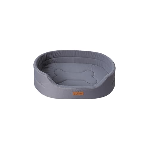 Orthopädisches Hundebett Katzen, 65x45x14cm, Memory Foam Hundekorb Hundekorb Mittelgroße Hunde, Inner Mat Dual Use, Waschbar Hundesofa Wasserdicht rutschfest Hundebetten, Hundecouch mit Hohem Rand (D) Orthopädisches Hundebett Katzen, 65x45x14cm, Memory Foam Hundekorb Hundekorb Mittelgroße Hunde, Inner Mat Dual Use, Waschbar Hundesofa Wasserdicht rutschfest Hundebetten, Hundecouch mit Hohem Rand (D) von AidSci