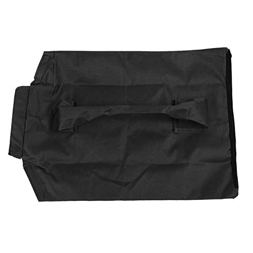 Aigid Katzentasche, tragbare Haustierhundekatzenschlingenträger Handverstellbare Pflegetasche für Haustierbedarf im Freien(Schwarz) von Aigid