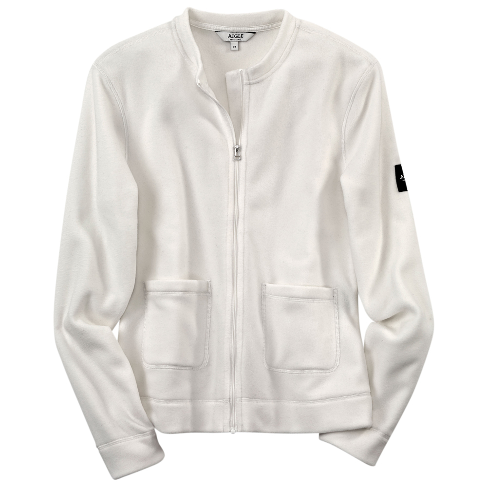 Aigle Damen Fleecejacke Fadew liseron, Gr. 48 Aigle Damen Fleecejacke Fadew liseron, Gr. 48 von Aigle