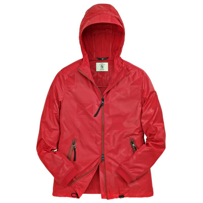 Aigle Damen Jacke Carneau EM chili, Gr. 34 von Aigle