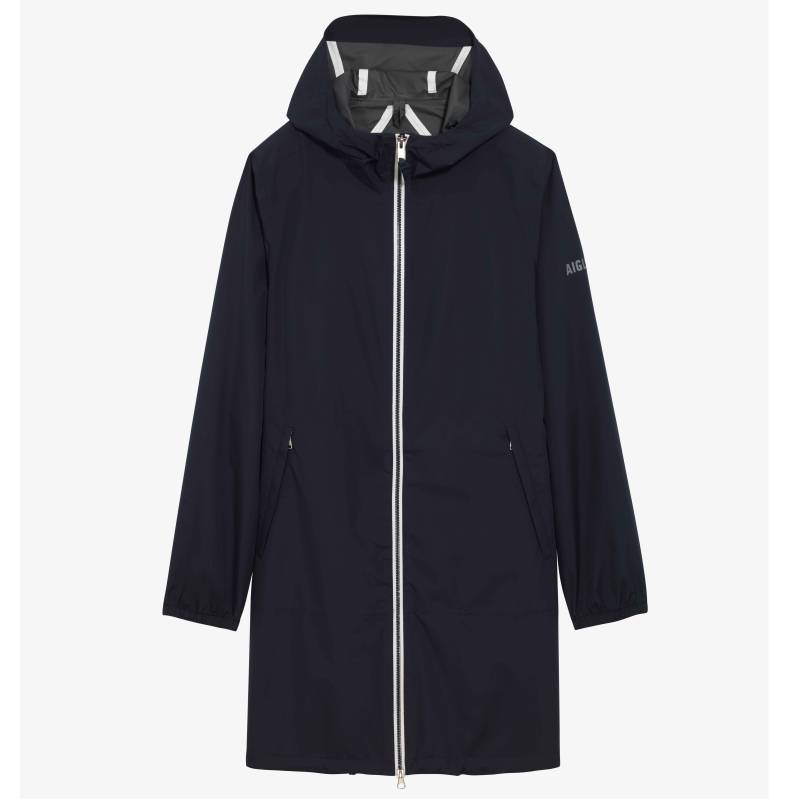 Aigle Damen Regenparka RainPack 90 empire, Gr. XXL von Aigle
