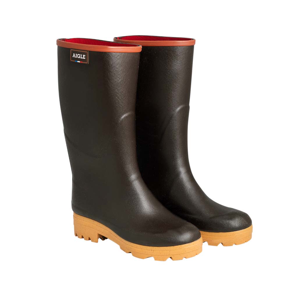 Aigle Damen Stiefel Chambord Pro Lady 2 ISO brun, Gr. 40 Aigle Damen Stiefel Chambord Pro Lady 2 ISO brun, Gr. 40 von Aigle