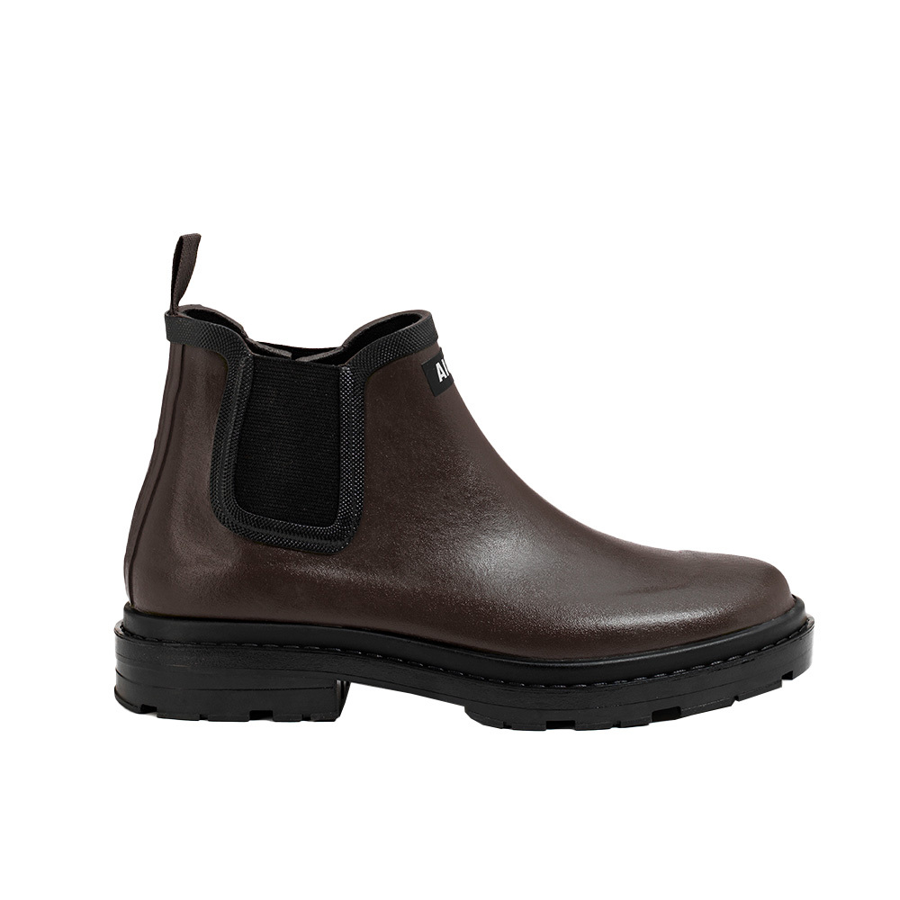 Aigle Damen Stiefeletten Chelsea Rain brun, Gr. 36 Aigle Damen Stiefeletten Chelsea Rain brun, Gr. 36 von Aigle