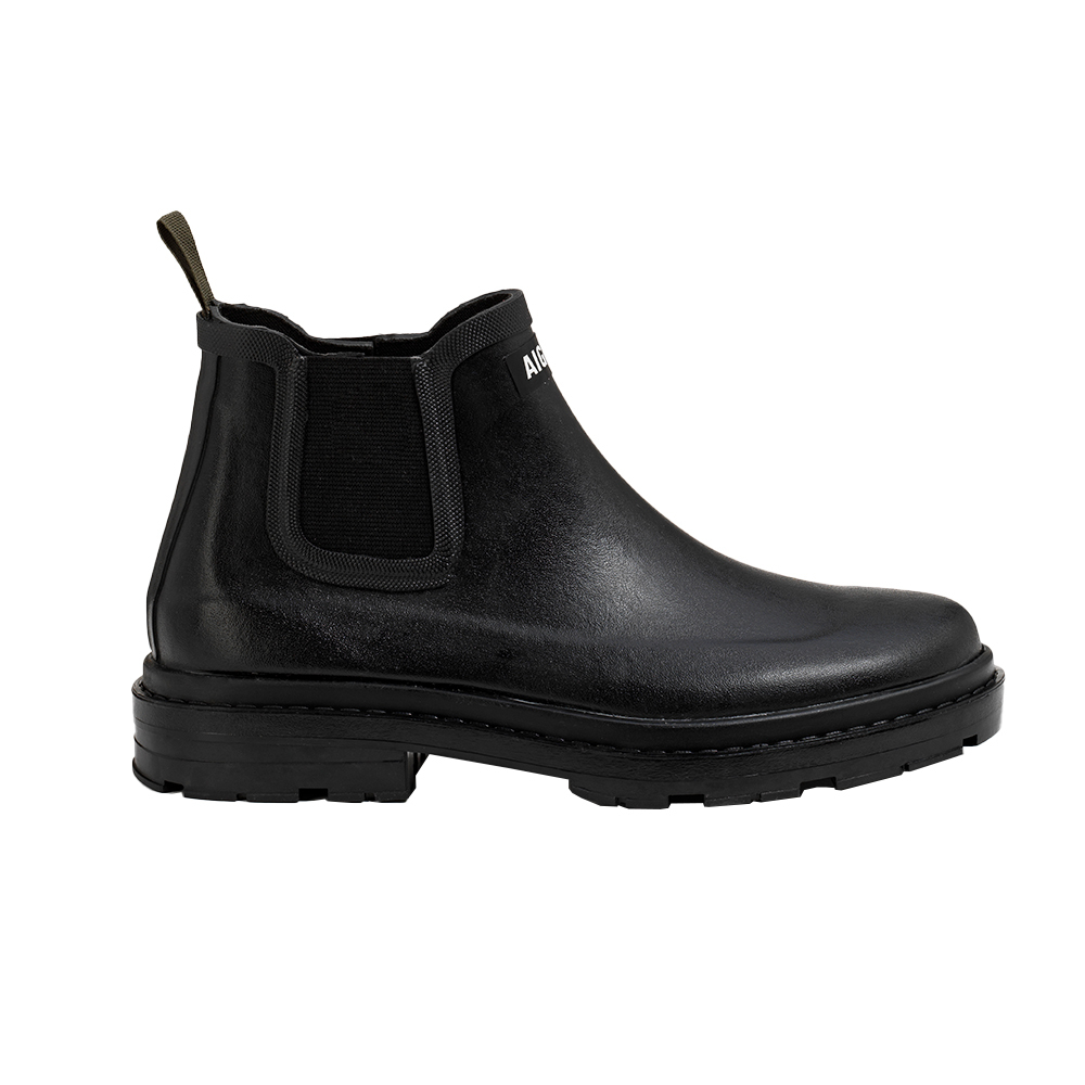 Aigle Damen Stiefeletten Chelsea Rain noir, Gr. 36 Aigle Damen Stiefeletten Chelsea Rain noir, Gr. 36 von Aigle