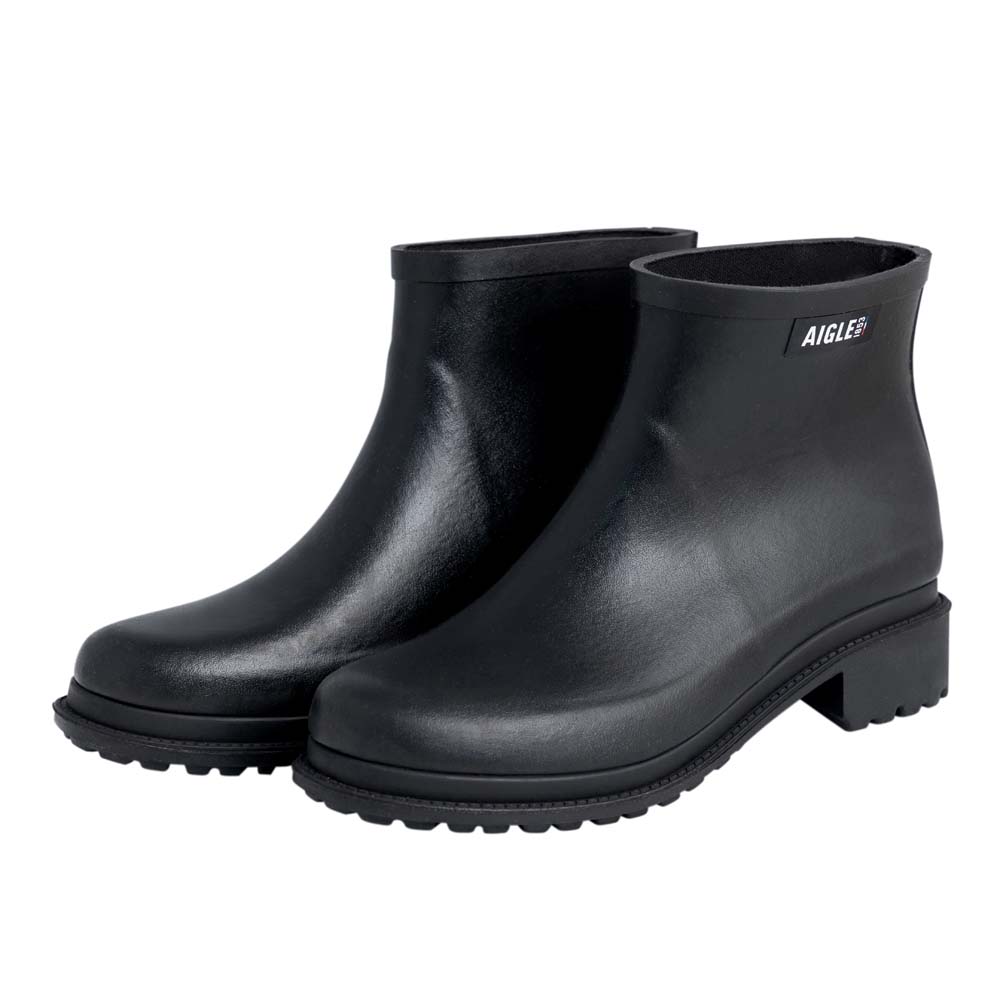 Aigle Damen Stiefeletten Fulfeel Low black, Gr. 38 Aigle Damen Stiefeletten Fulfeel Low black, Gr. 38 von Aigle