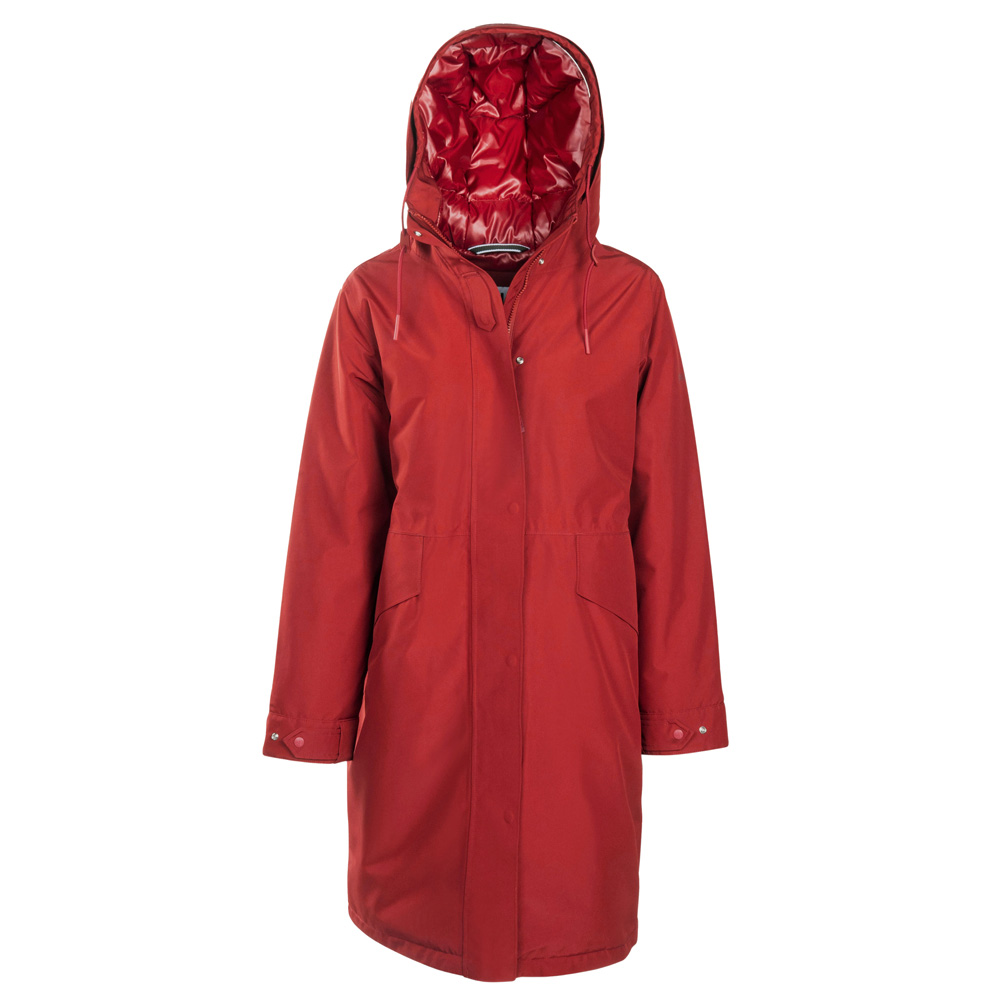 Aigle Damen Winterparka AIW24WOUI018 griotte, Gr. L Aigle Damen Winterparka AIW24WOUI018 griotte, Gr. L von Aigle