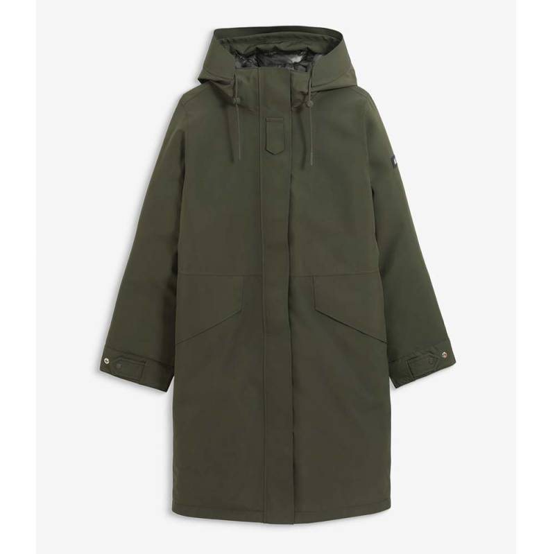 Aigle Damen Winterparka Fardia AIW25WOUI009 avocat, Gr. M von Aigle