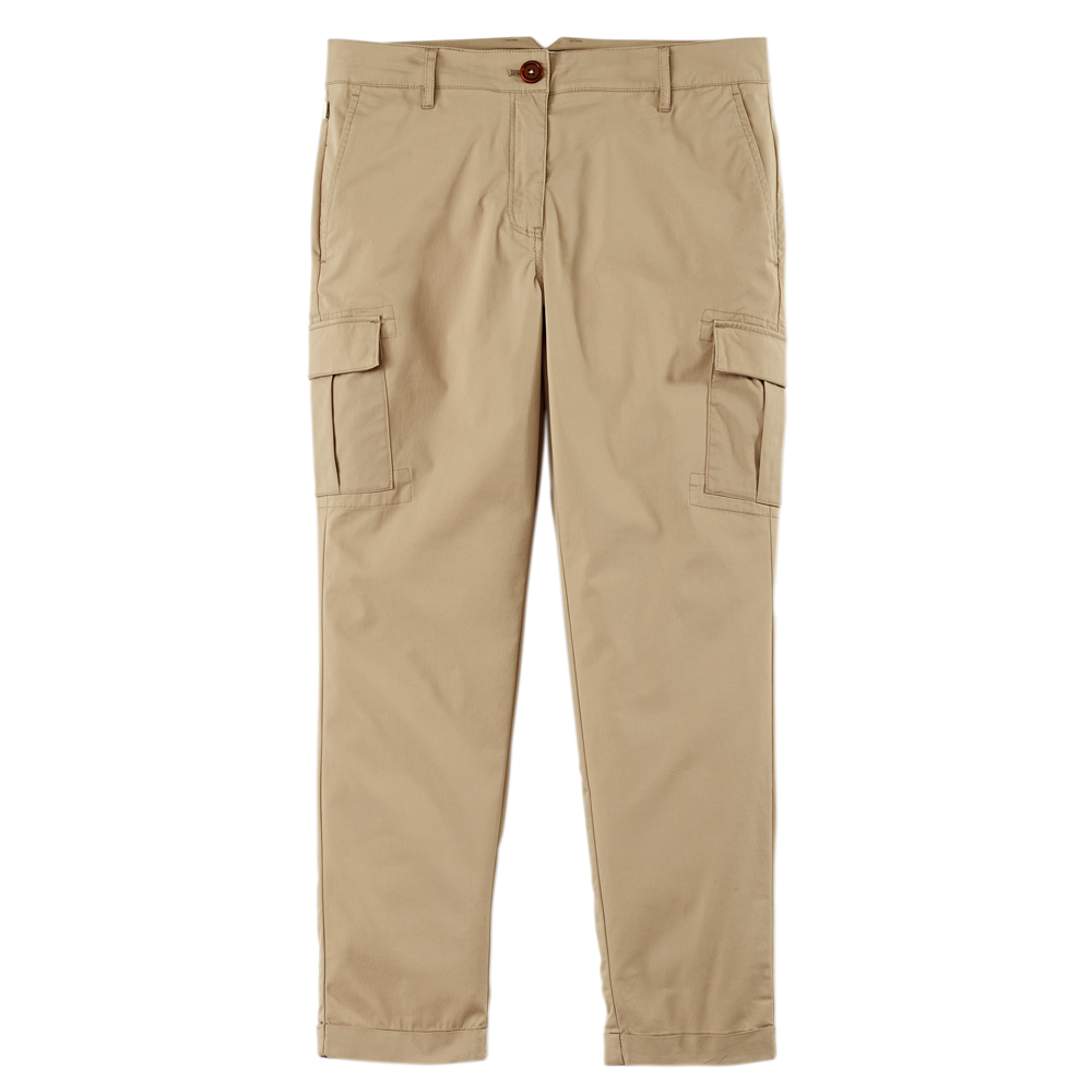 Aigle Damenhose Jugsix New beige, Gr. 38 von Aigle