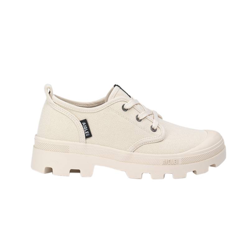 Aigle Damenschuhe Ténéré CSV Low sable, Gr. 37 von Aigle