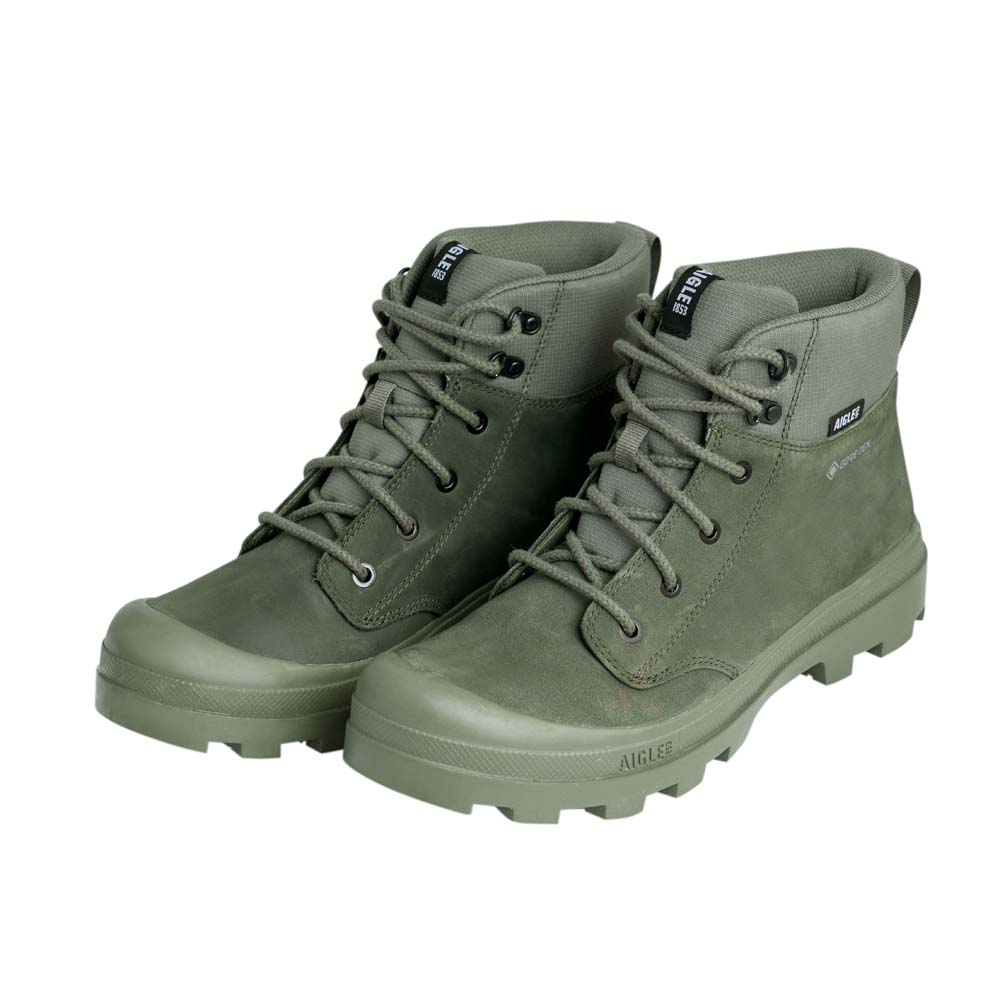 Aigle Damenschuhe Ténéré LTR GTX avocat, Gr. 39 von Aigle