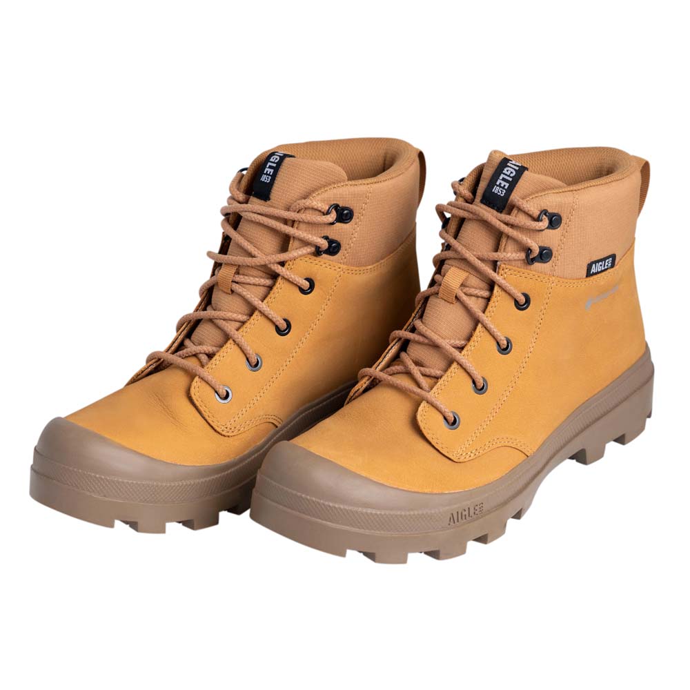 Aigle Damenschuhe Ténéré LTR GTX ocre, Gr. 37 Aigle Damenschuhe Ténéré LTR GTX ocre, Gr. 37 von Aigle