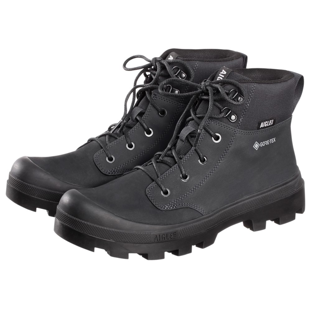 Aigle Damenschuhe Ténéré LTR GTX schwarz, Gr. 36 von Aigle