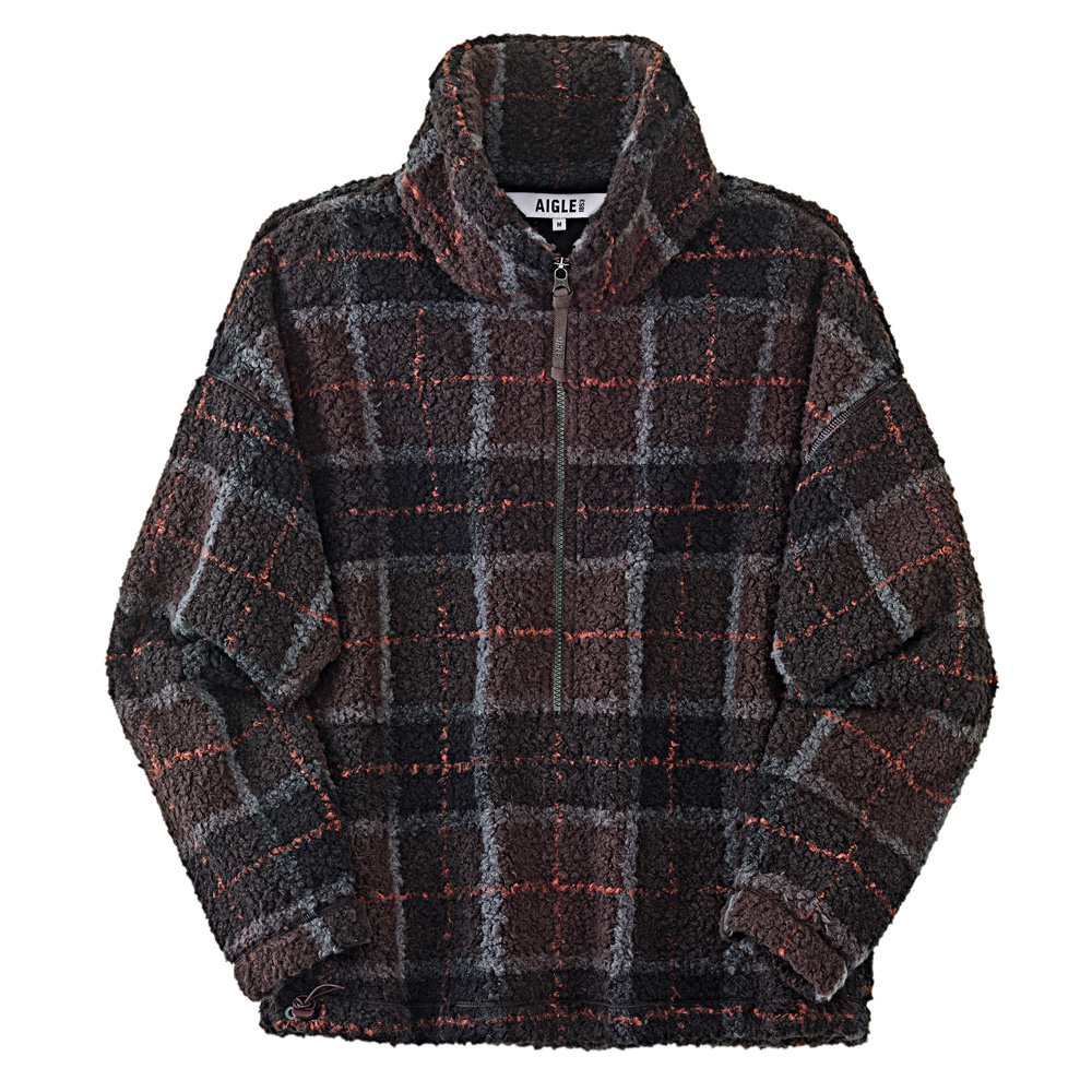 Aigle Fleecepullover AIW23MFLE008 ebene jq, Gr. XXL Aigle Fleecepullover AIW23MFLE008 ebene jq, Gr. XXL von Aigle