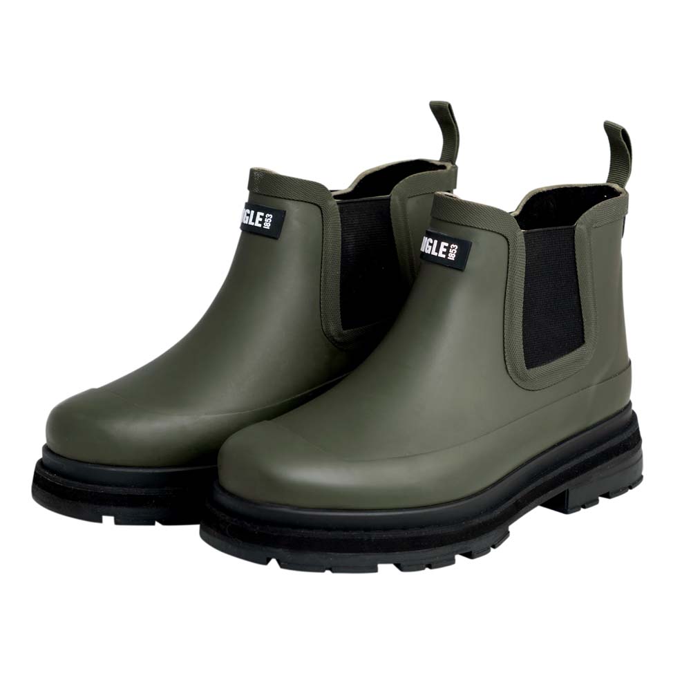 Aigle Stiefeletten Soft Rain Fur avocat, Gr. 38 Aigle Stiefeletten Soft Rain Fur avocat, Gr. 38 von Aigle