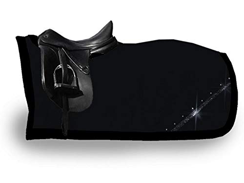 AIKO Nierendecke 'Crystal Shine', schwarz, Gr. 2 von AIKO