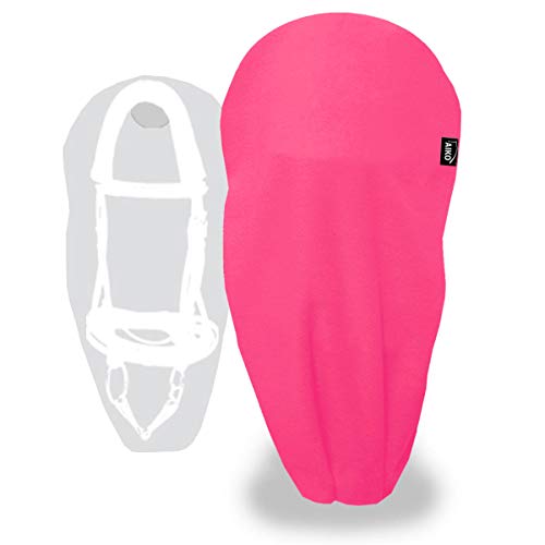 Aiko Trensentasche, pink, waschbar und atmungsaktiv von AIKO