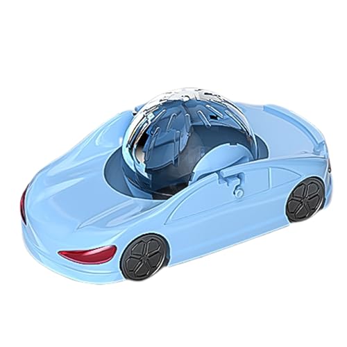 Ailan Hamsterbälle für Zwerghamster Hamster Rolling Ball Sportwagen Spielzeug Interaktive Hamster Fitness Rolling Ball ABS, A Ailan Hamsterbälle für Zwerghamster Hamster Rolling Ball Sportwagen Spielzeug Interaktive Hamster Fitness Rolling Ball ABS, A von Ailan