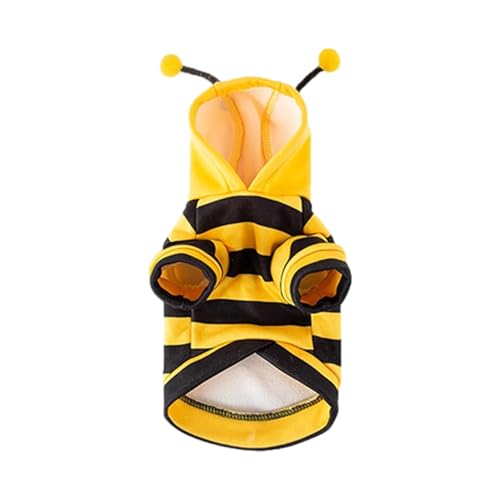 Ailan Haustier Halloween Thema, Cosplay Outfits, Kleid, pelziger Freund, um Halloween Kleidung, Welpenkleidung, Polyester zu beeindrucken, XS von Ailan