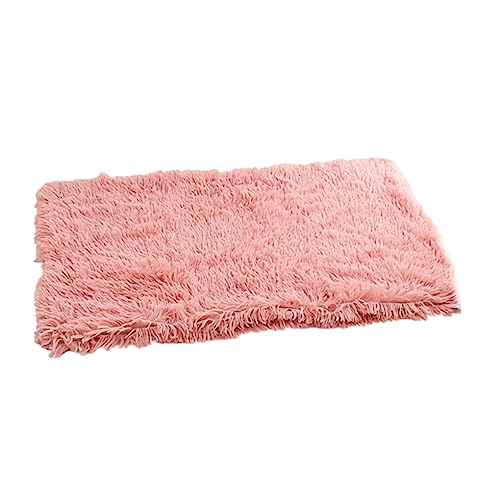 Ailan Hundedecke – weich und tragbar, um Haustiere gemütlich zu halten, Kuscheldecke für Haustiere, Mehrfarbig, zart und warm, Hell Pink,Hellrosa, 56 * 36CM Ailan Hundedecke – weich und tragbar, um Haustiere gemütlich zu halten, Kuscheldecke für Haustiere, Mehrfarbig, zart und warm, Hell Pink,Hellrosa, 56 * 36CM von Ailan