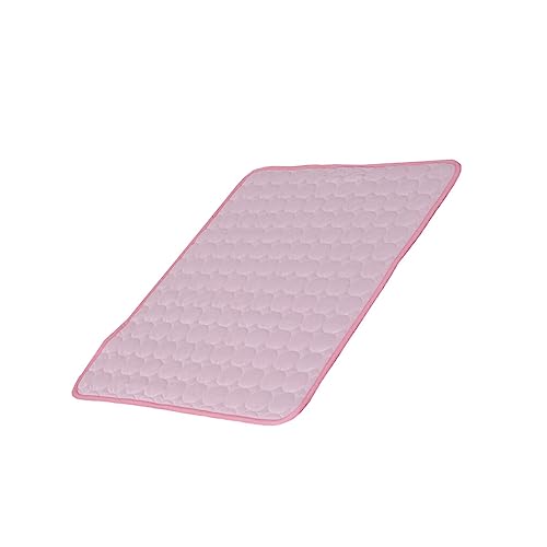 Ailan Hundeunterlage Katzenmatte Heimtierbedarf Feine Verarbeitung Glatte Oberfläche Keine Grate Indoor Haushaltszubehör Praktisch Mehrfarbig, Rosa,50 * 40cm, S Ailan Hundeunterlage Katzenmatte Heimtierbedarf Feine Verarbeitung Glatte Oberfläche Keine Grate Indoor Haushaltszubehör Praktisch Mehrfarbig, Rosa,50 * 40cm, S von Ailan
