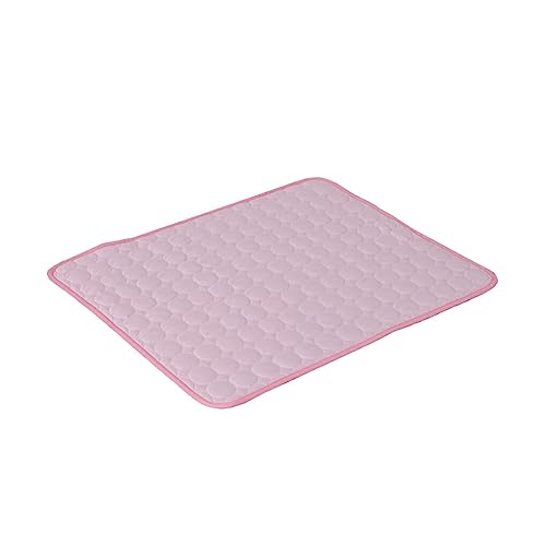 Ailan Hundeunterlage Katzenmatte Heimtierbedarf Feine Verarbeitung Glatte Oberfläche Keine Grate Indoor Haushaltszubehör Praktisch Mehrfarbig, Rosa,60 * 50cm, M Ailan Hundeunterlage Katzenmatte Heimtierbedarf Feine Verarbeitung Glatte Oberfläche Keine Grate Indoor Haushaltszubehör Praktisch Mehrfarbig, Rosa,60 * 50cm, M von Ailan