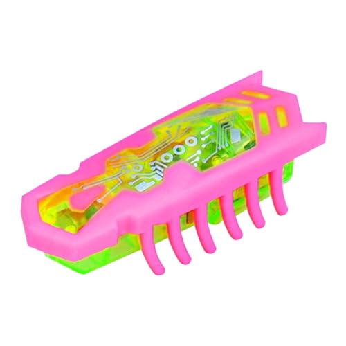 Ailan Interaktives Katzenspielzeug, sicher und ungiftig, interaktives elektrisches Haustierspielzeug, interaktives Katzenspielzeug, Haustierspielzeug, Rosa Ailan Interaktives Katzenspielzeug, sicher und ungiftig, interaktives elektrisches Haustierspielzeug, interaktives Katzenspielzeug, Haustierspielzeug, Rosa von Ailan