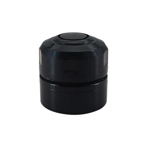 Ailan Keine Kratzer, magnetische Bürste für Aquarien – Starke Magnetkraft, ABS Aquarium Magnetbürste, Glas, Zoll, einfache Bedienung, WH012 Schwarz Ailan Keine Kratzer, magnetische Bürste für Aquarien – Starke Magnetkraft, ABS Aquarium Magnetbürste, Glas, Zoll, einfache Bedienung, WH012 Schwarz von Ailan